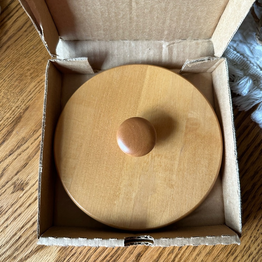 Longaberger Lid for 2 Quart Crock
